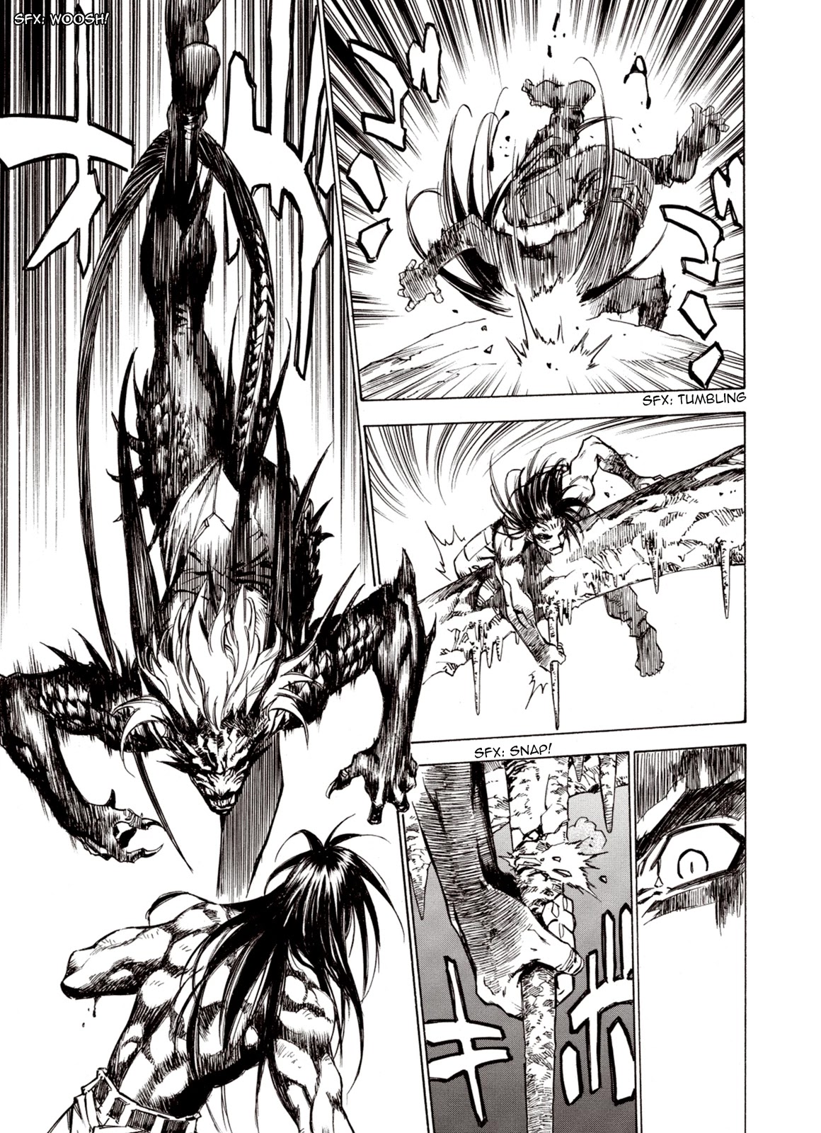 Kouya ni Kemono Doukokusu Chapter 81 - Page 13
