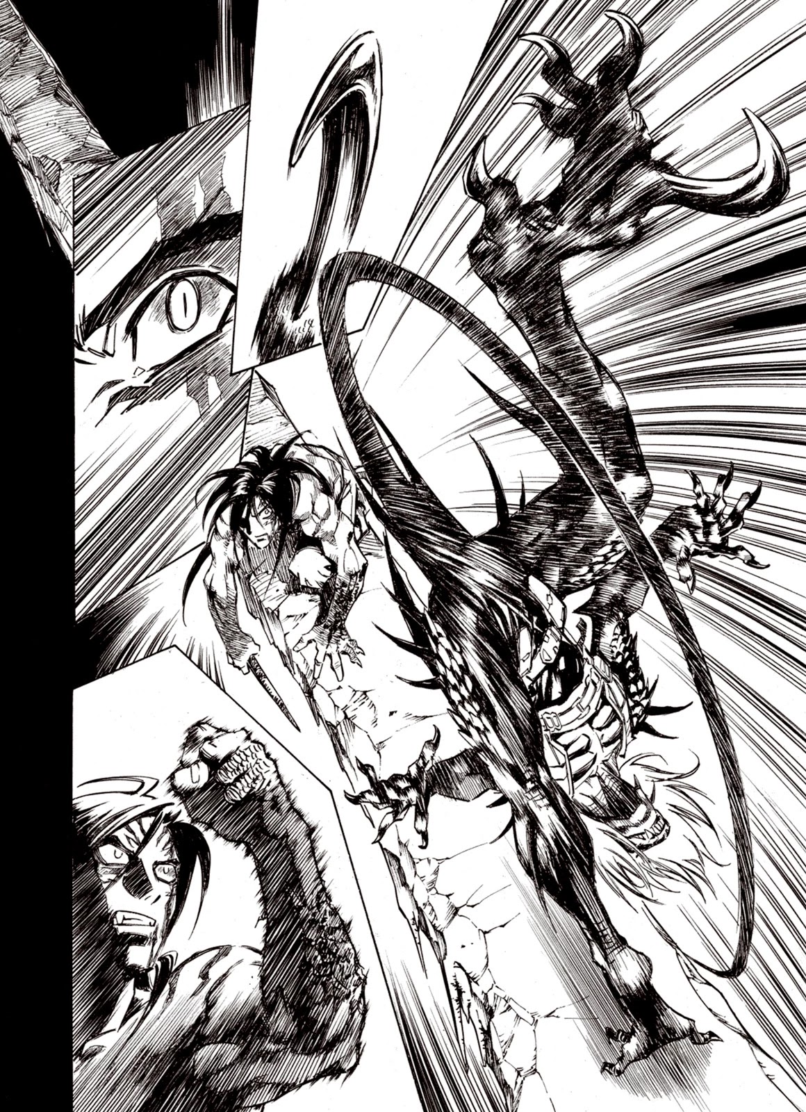 Kouya ni Kemono Doukokusu Chapter 81 - Page 14