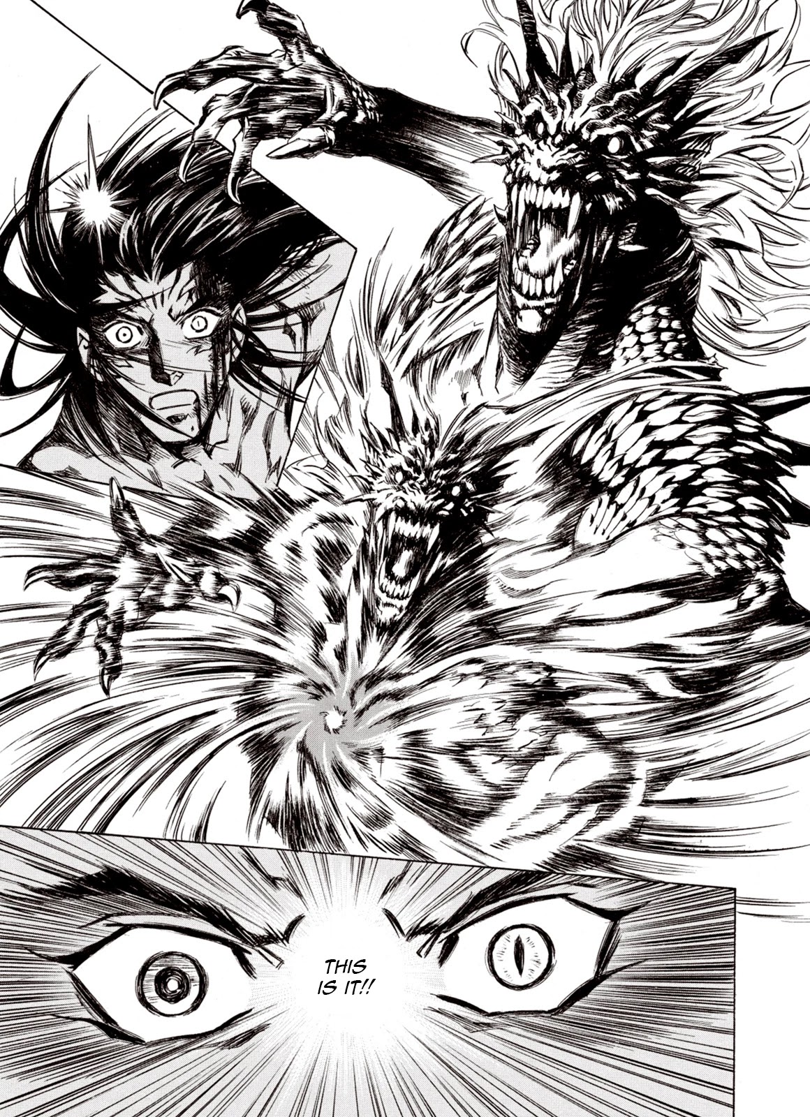 Kouya ni Kemono Doukokusu Chapter 81 - Page 17