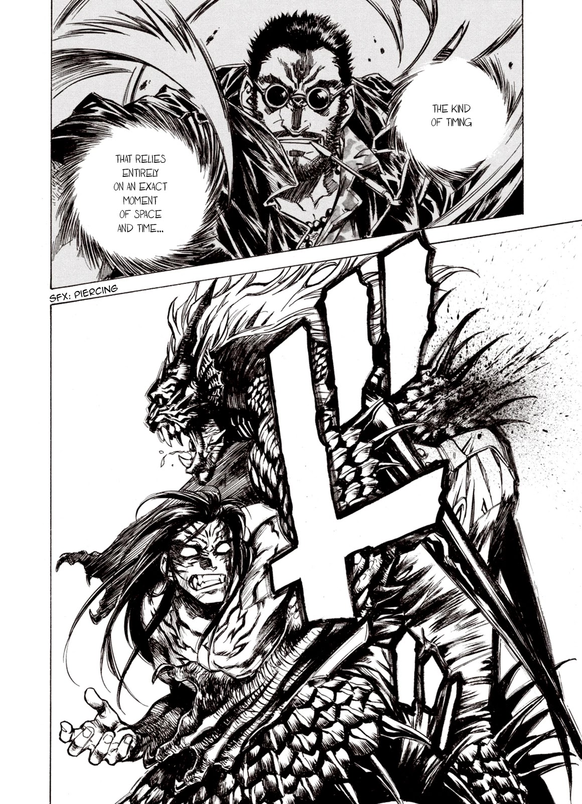 Kouya ni Kemono Doukokusu Chapter 81 - Page 19