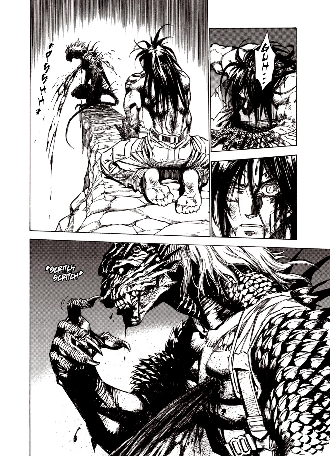 Kouya ni Kemono Doukokusu Chapter 81 - Page 23