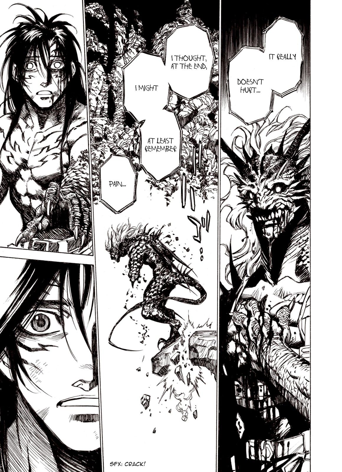 Kouya ni Kemono Doukokusu Chapter 81 - Page 27