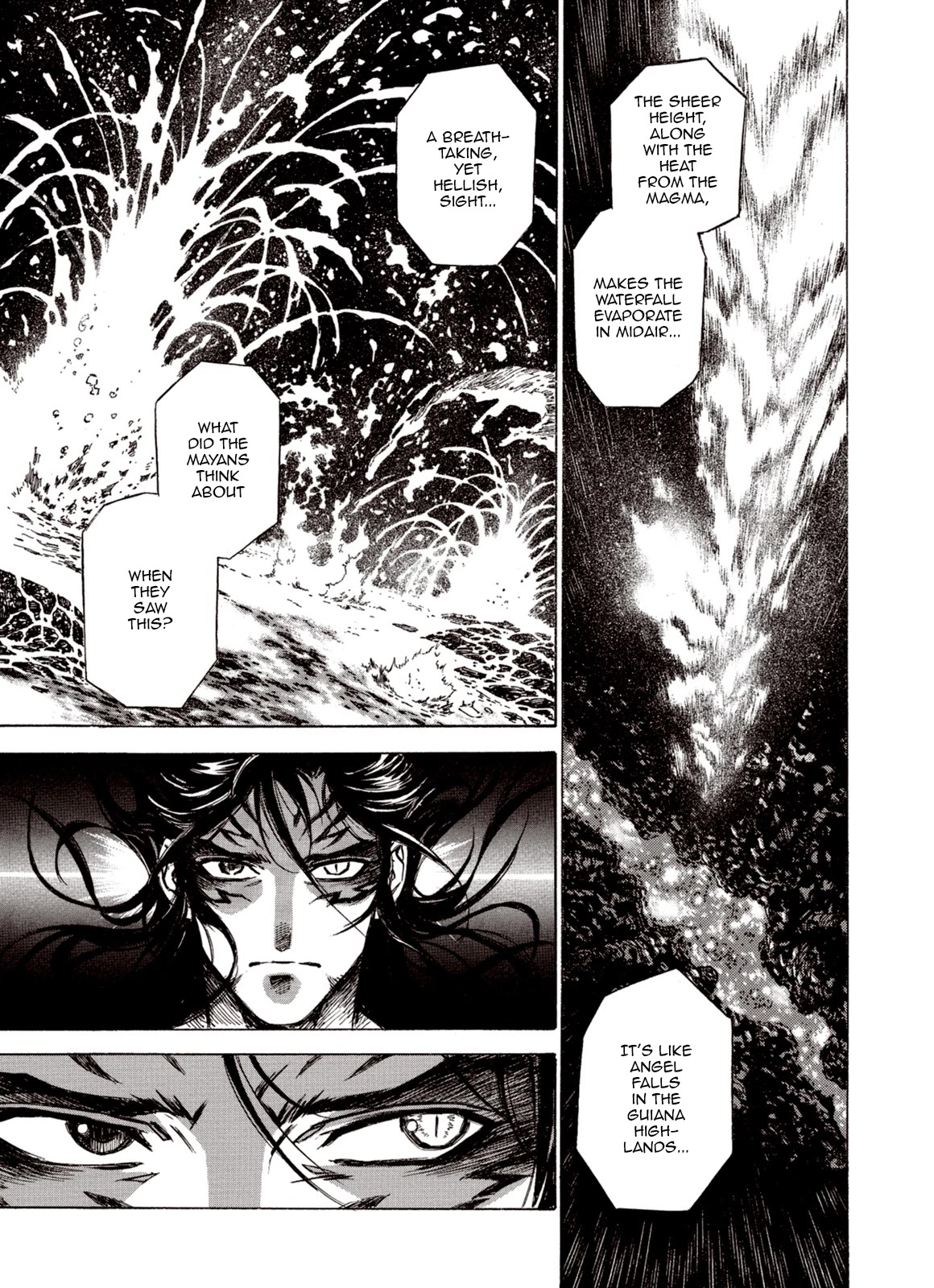 Kouya ni Kemono Doukokusu Chapter 81 - Page 6
