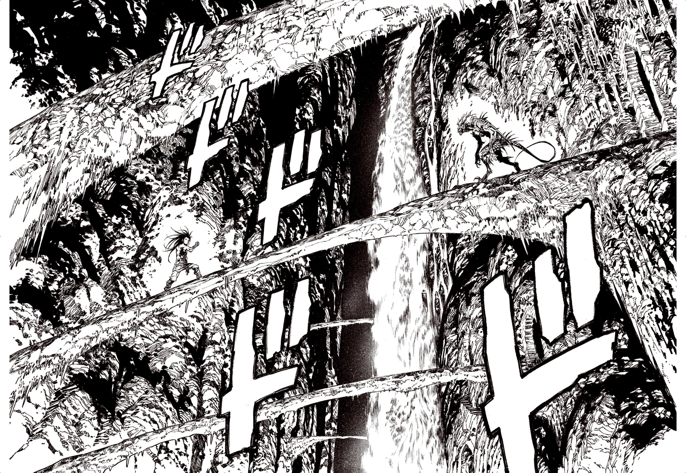 Kouya ni Kemono Doukokusu Chapter 81 - Page 9