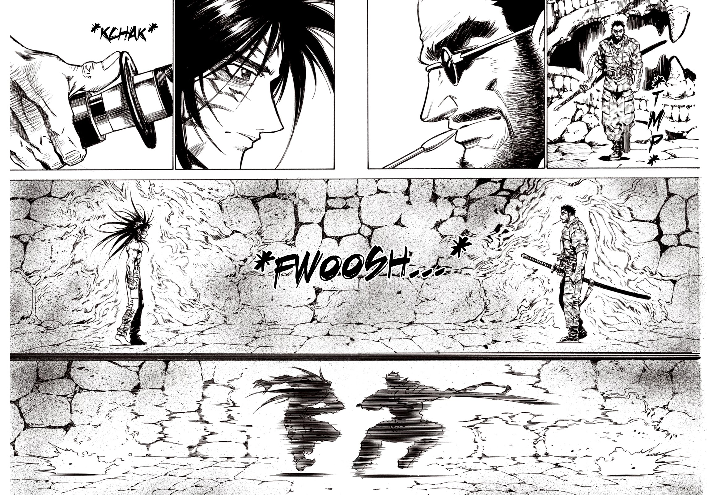 Kouya ni Kemono Doukokusu Chapter 82 - Page 13