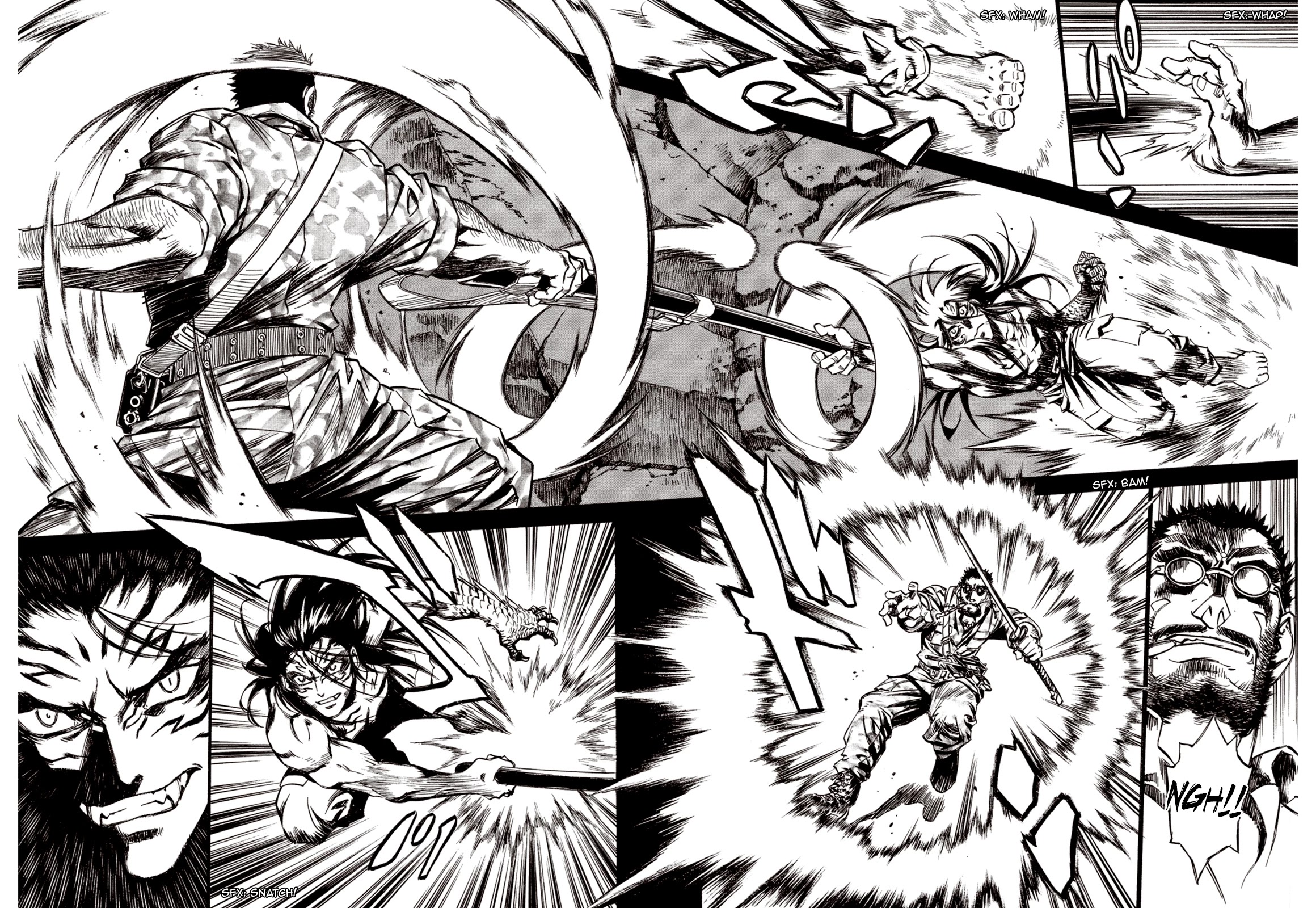Kouya ni Kemono Doukokusu Chapter 82 - Page 16