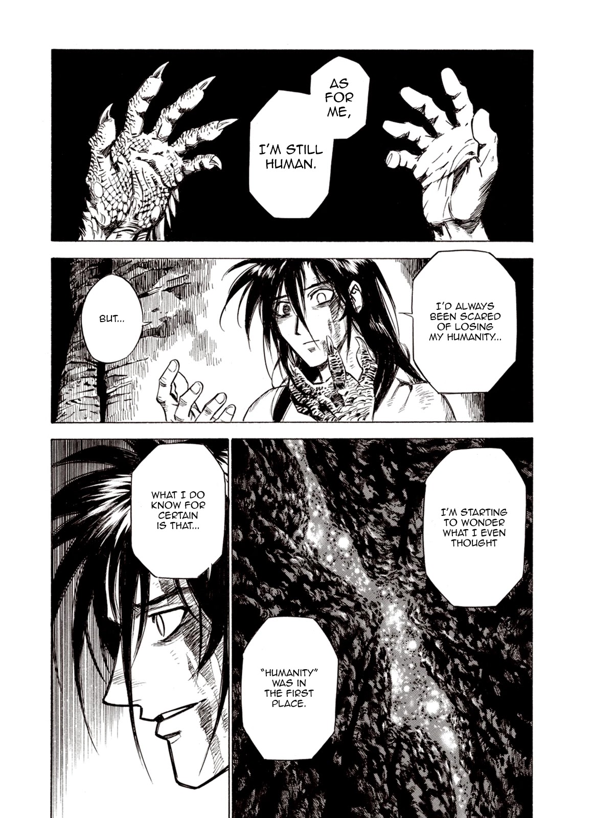 Kouya ni Kemono Doukokusu Chapter 82 - Page 5