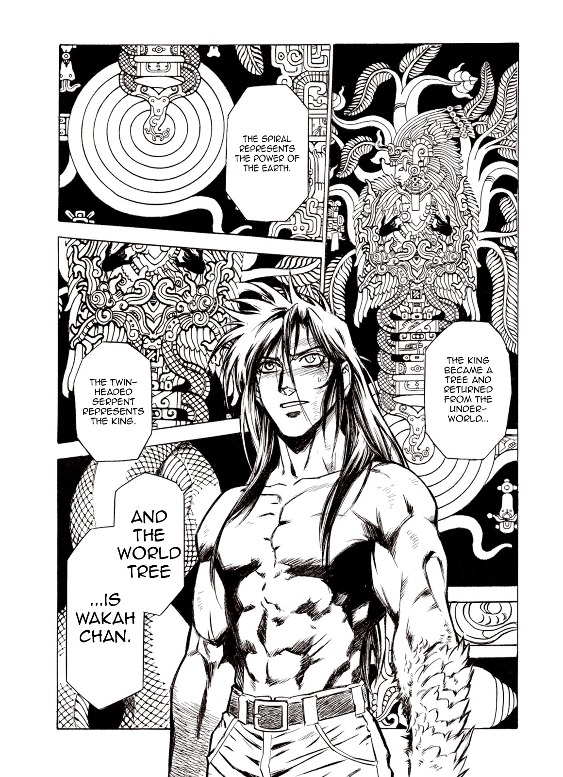 Kouya ni Kemono Doukokusu Chapter 83 - Page 18