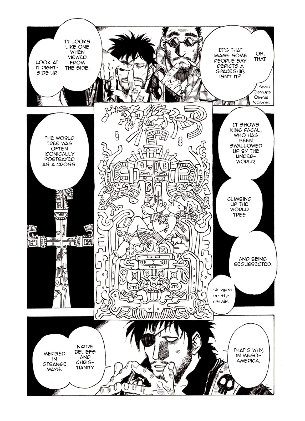 Kouya ni Kemono Doukokusu Chapter 83 - Page 5