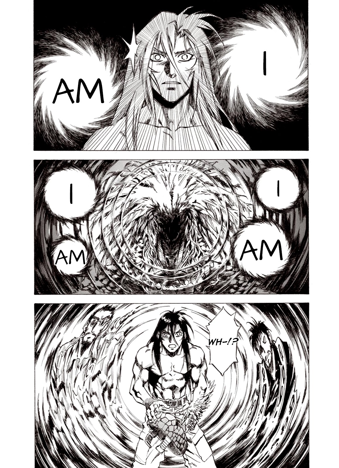 Kouya ni Kemono Doukokusu Chapter 84 - Page 20