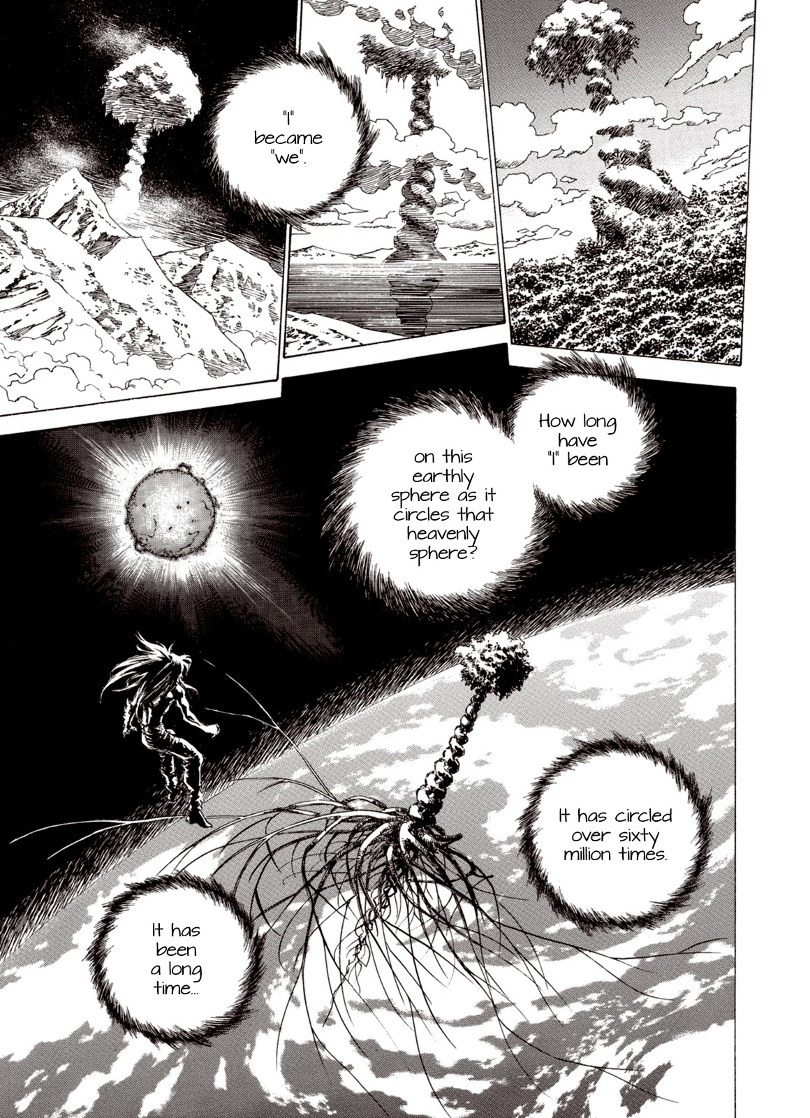 Kouya ni Kemono Doukokusu Chapter 84 - Page 22