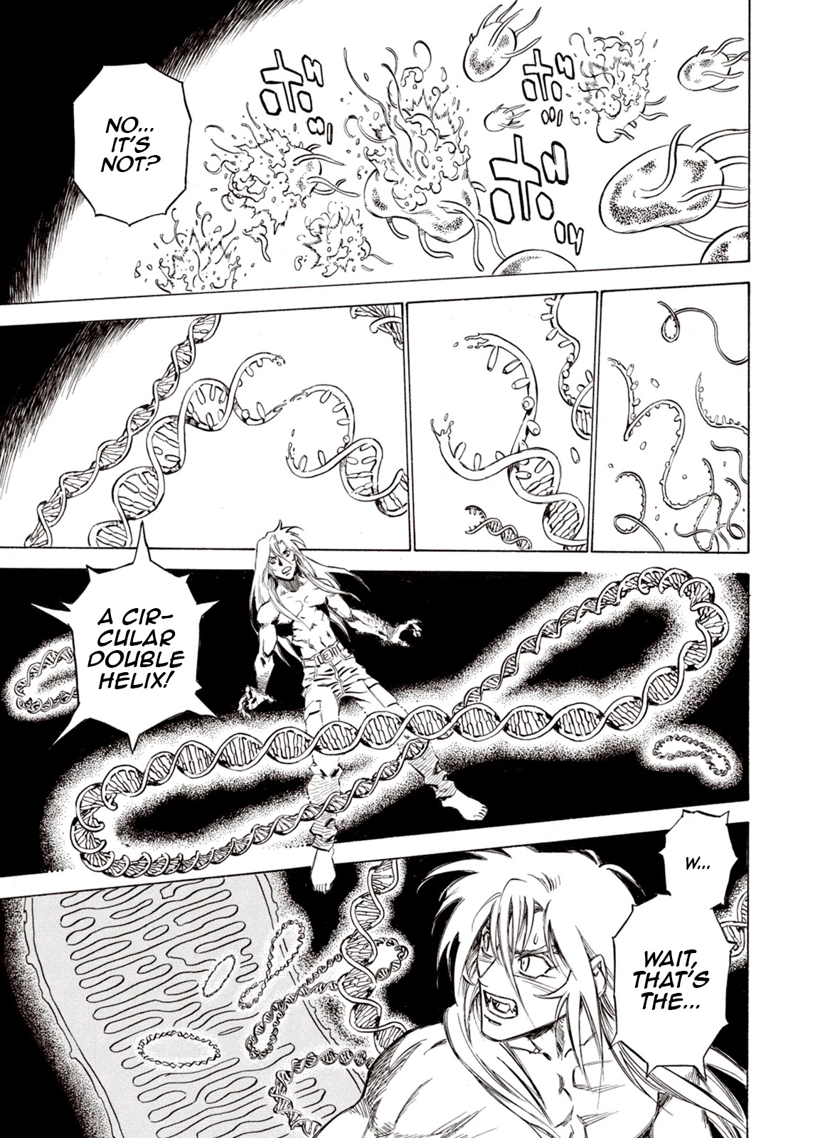 Kouya ni Kemono Doukokusu Chapter 84 - Page 26