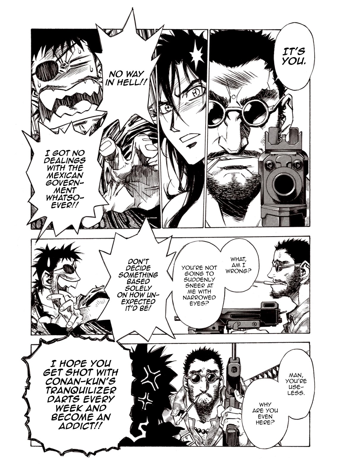 Kouya ni Kemono Doukokusu Chapter 85 - Page 15