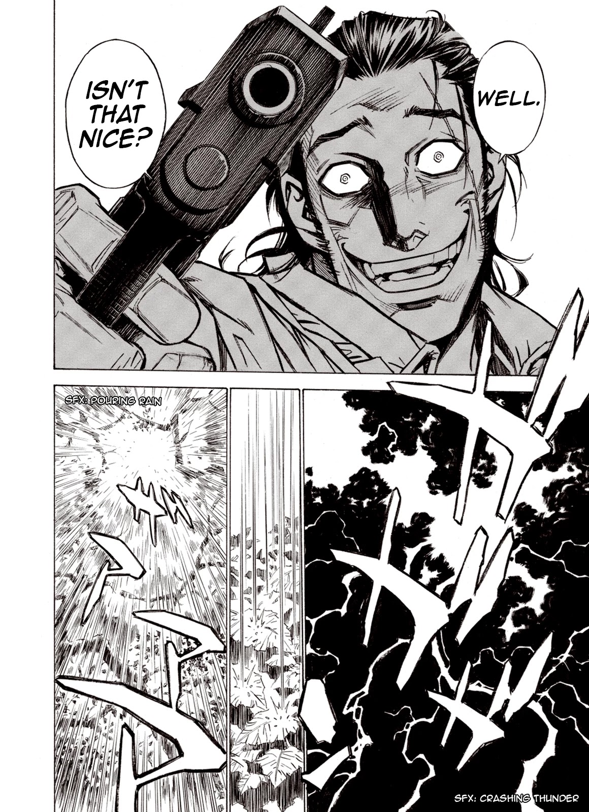 Kouya ni Kemono Doukokusu Chapter 88 - Page 18
