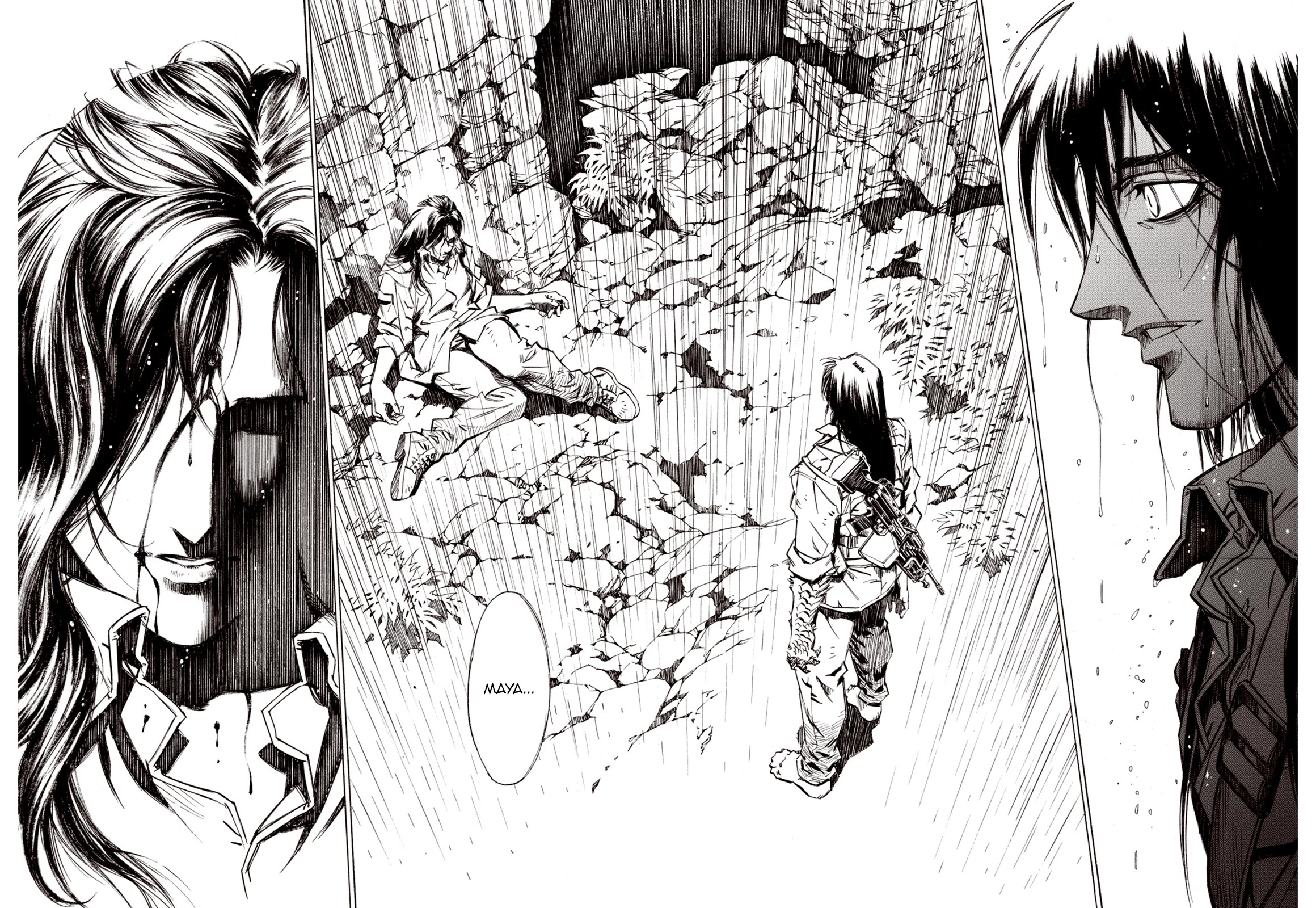 Kouya ni Kemono Doukokusu Chapter 88 - Page 20
