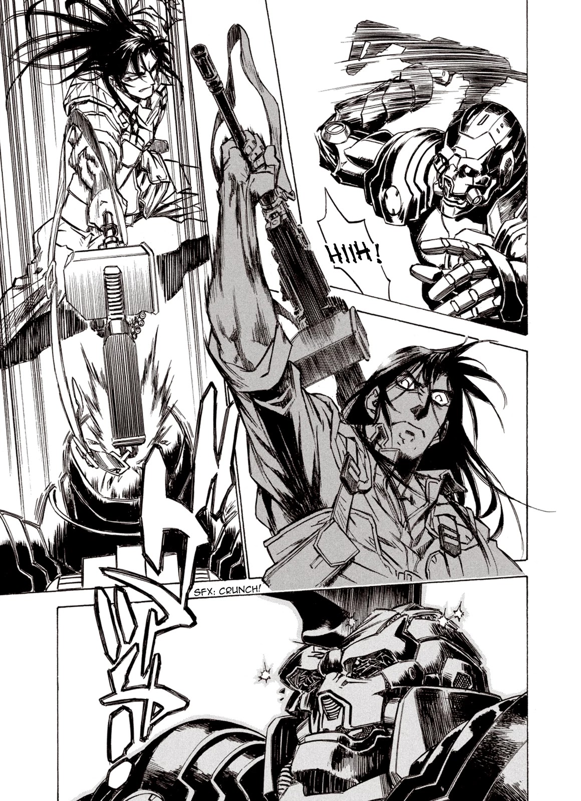 Kouya ni Kemono Doukokusu Chapter 88 - Page 3