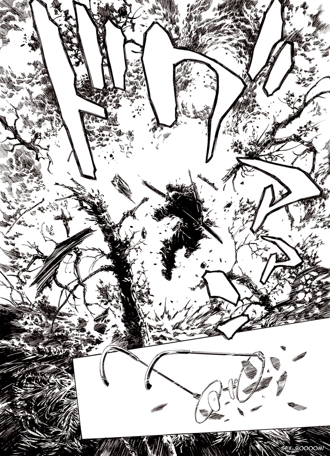 Kouya ni Kemono Doukokusu Chapter 88 - Page 23