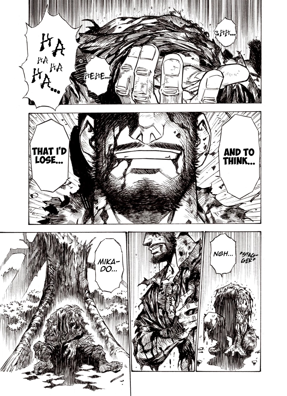 Kouya ni Kemono Doukokusu Chapter 88 - Page 26