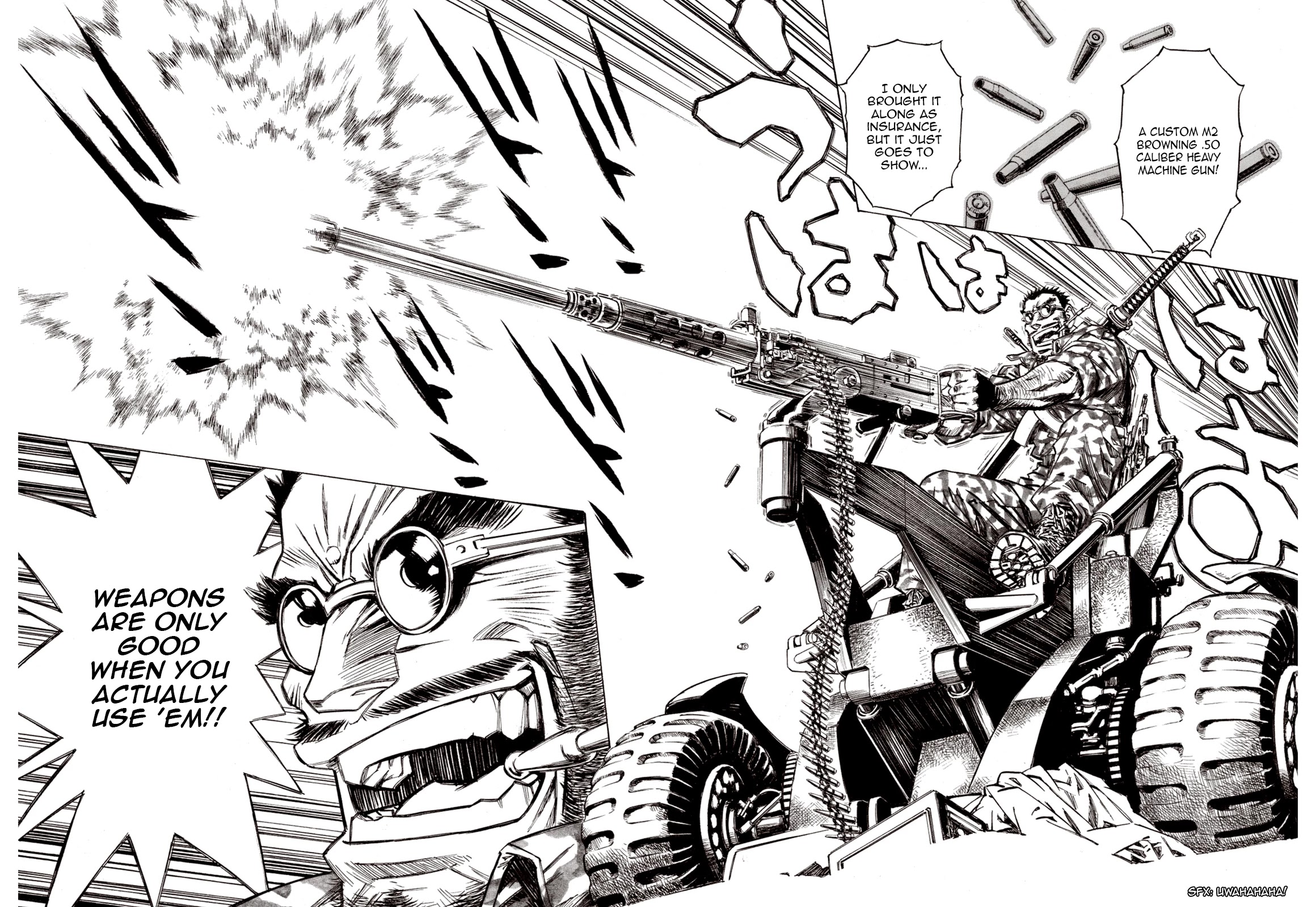 Kouya ni Kemono Doukokusu Chapter 88 - Page 7