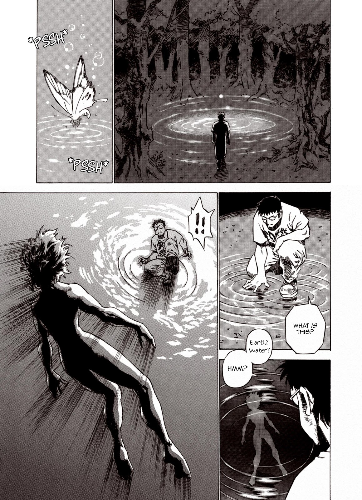 Kouya ni Kemono Doukokusu Chapter 89 - Page 11