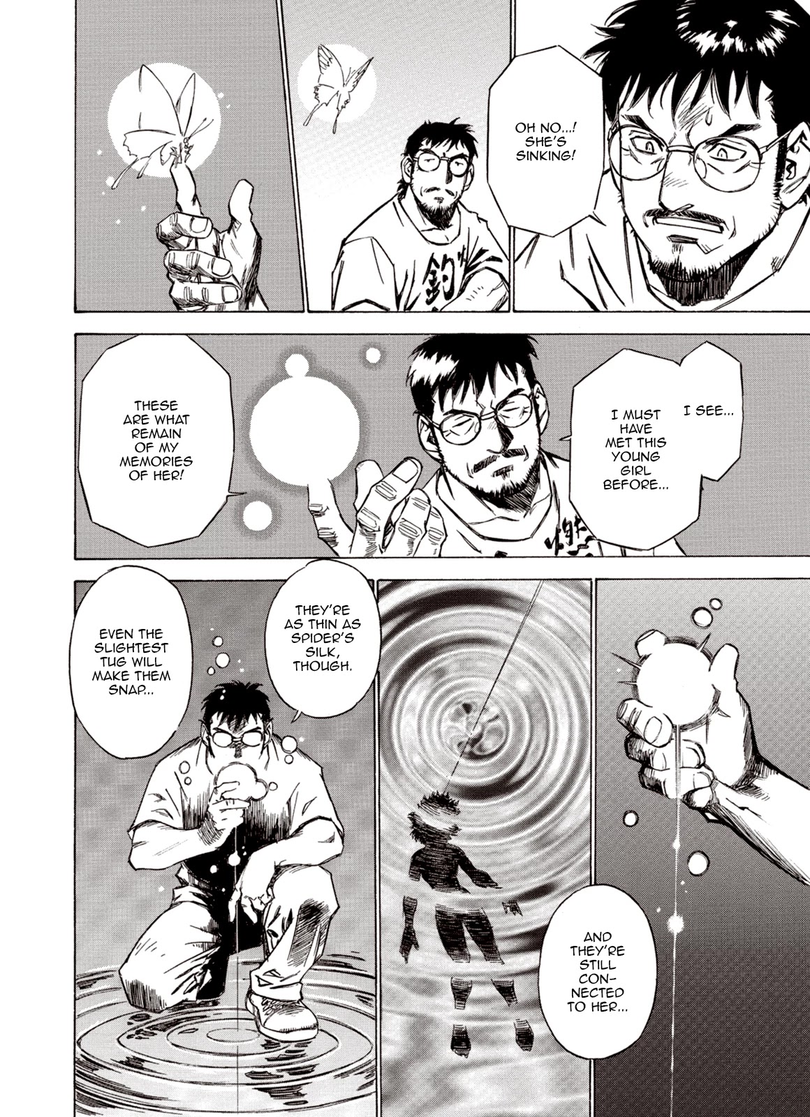 Kouya ni Kemono Doukokusu Chapter 89 - Page 12