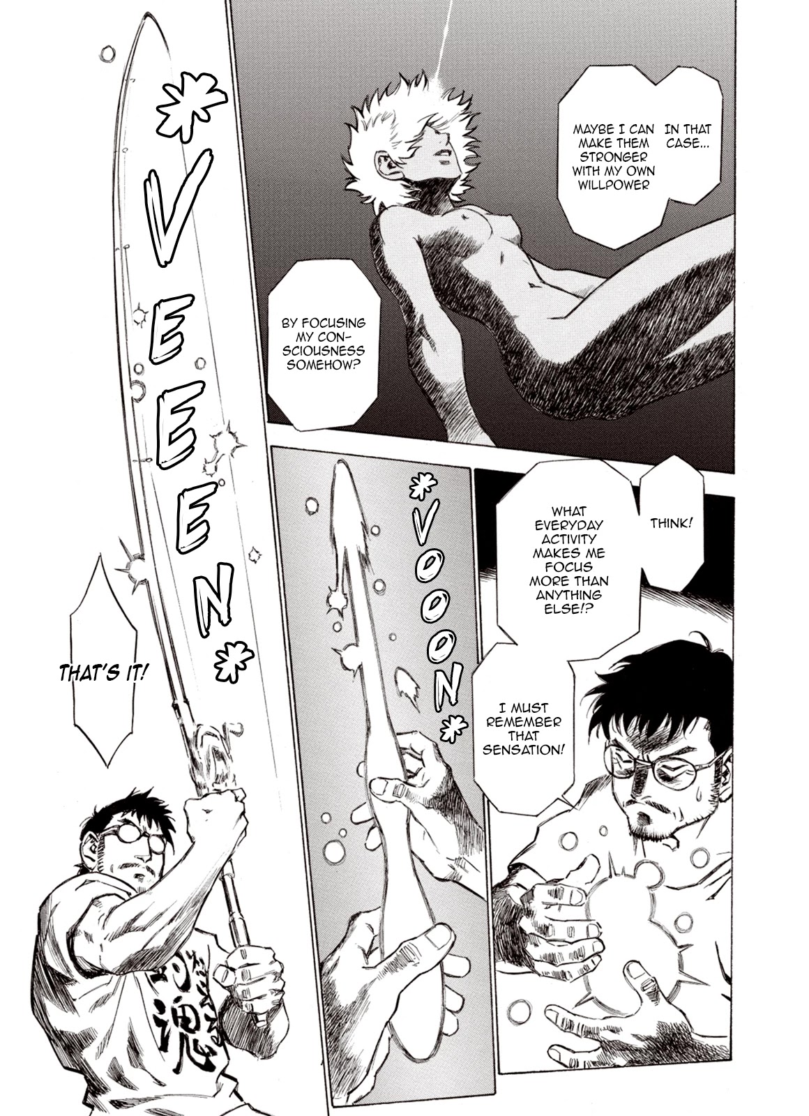 Kouya ni Kemono Doukokusu Chapter 89 - Page 13