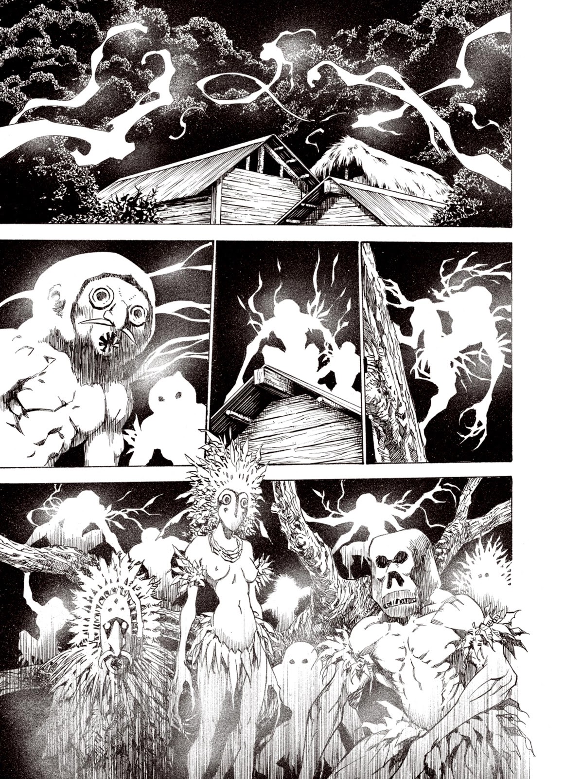Kouya ni Kemono Doukokusu Chapter 89 - Page 17