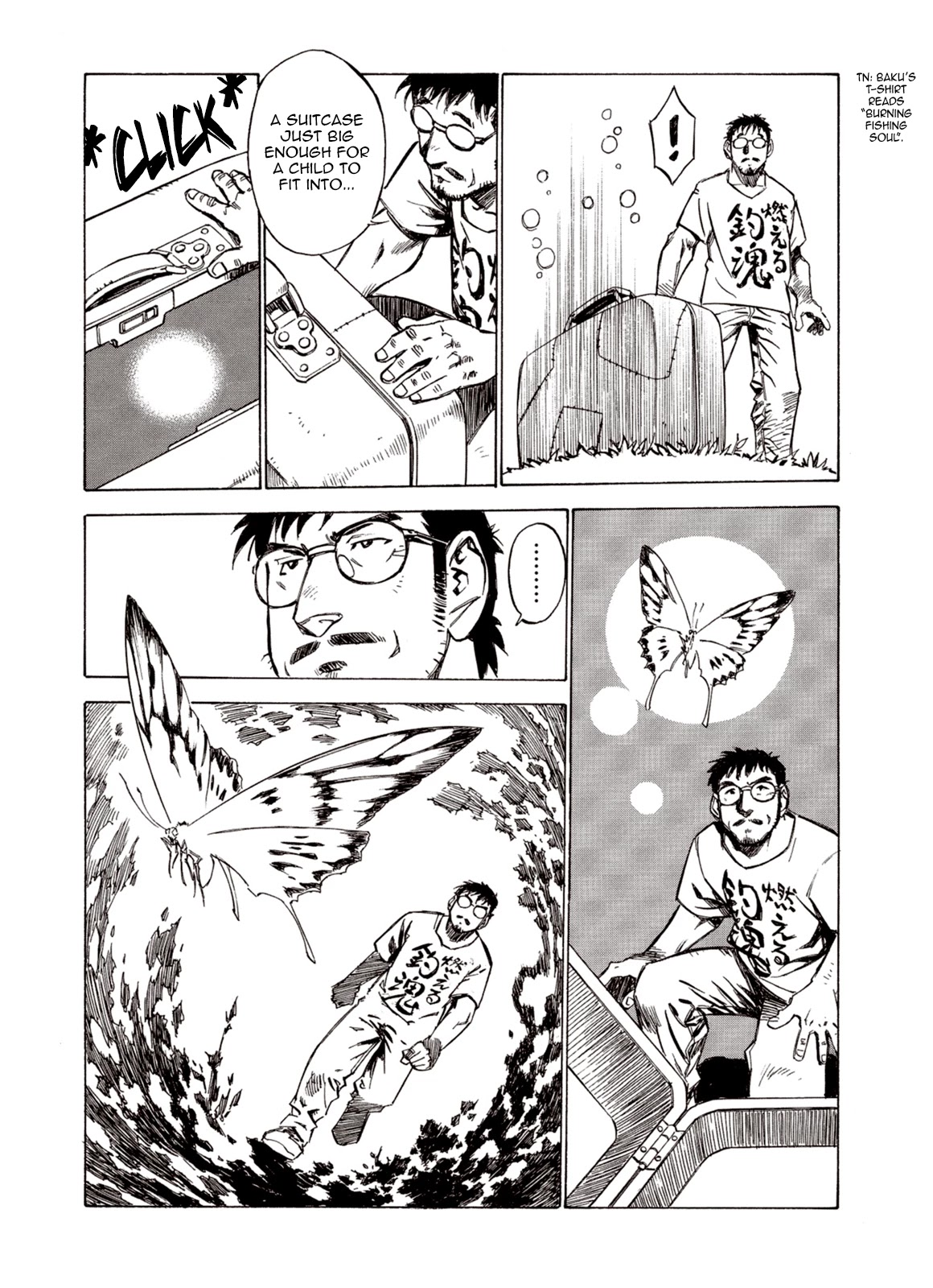 Kouya ni Kemono Doukokusu Chapter 89 - Page 10