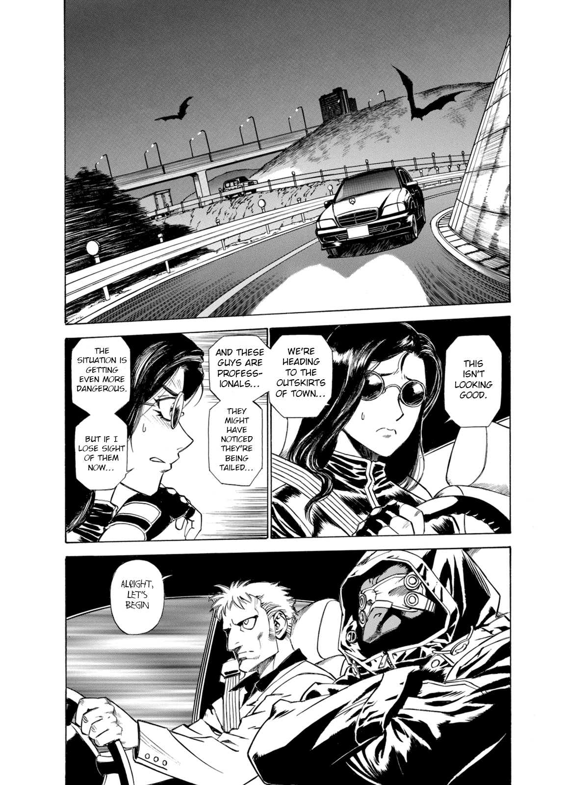 Kouya ni Kemono Doukokusu Chapter 9 - Page 9