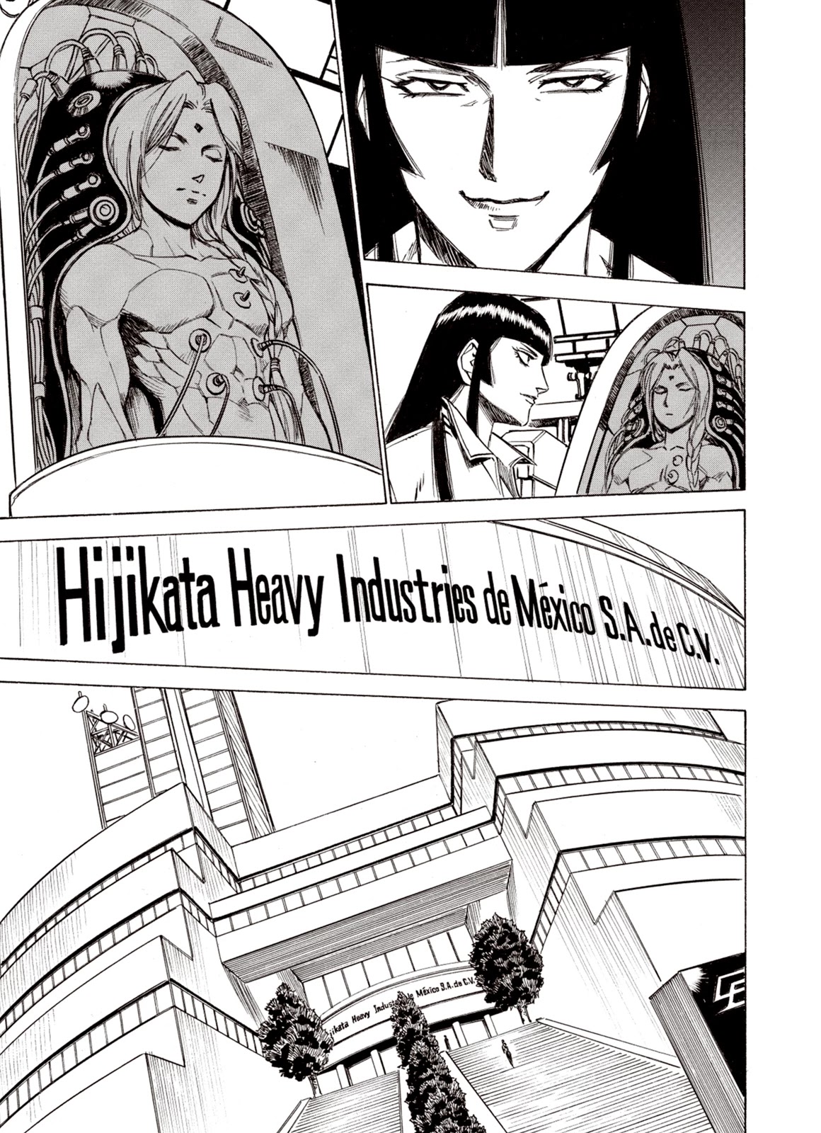 Kouya ni Kemono Doukokusu Chapter 90 - Page 3