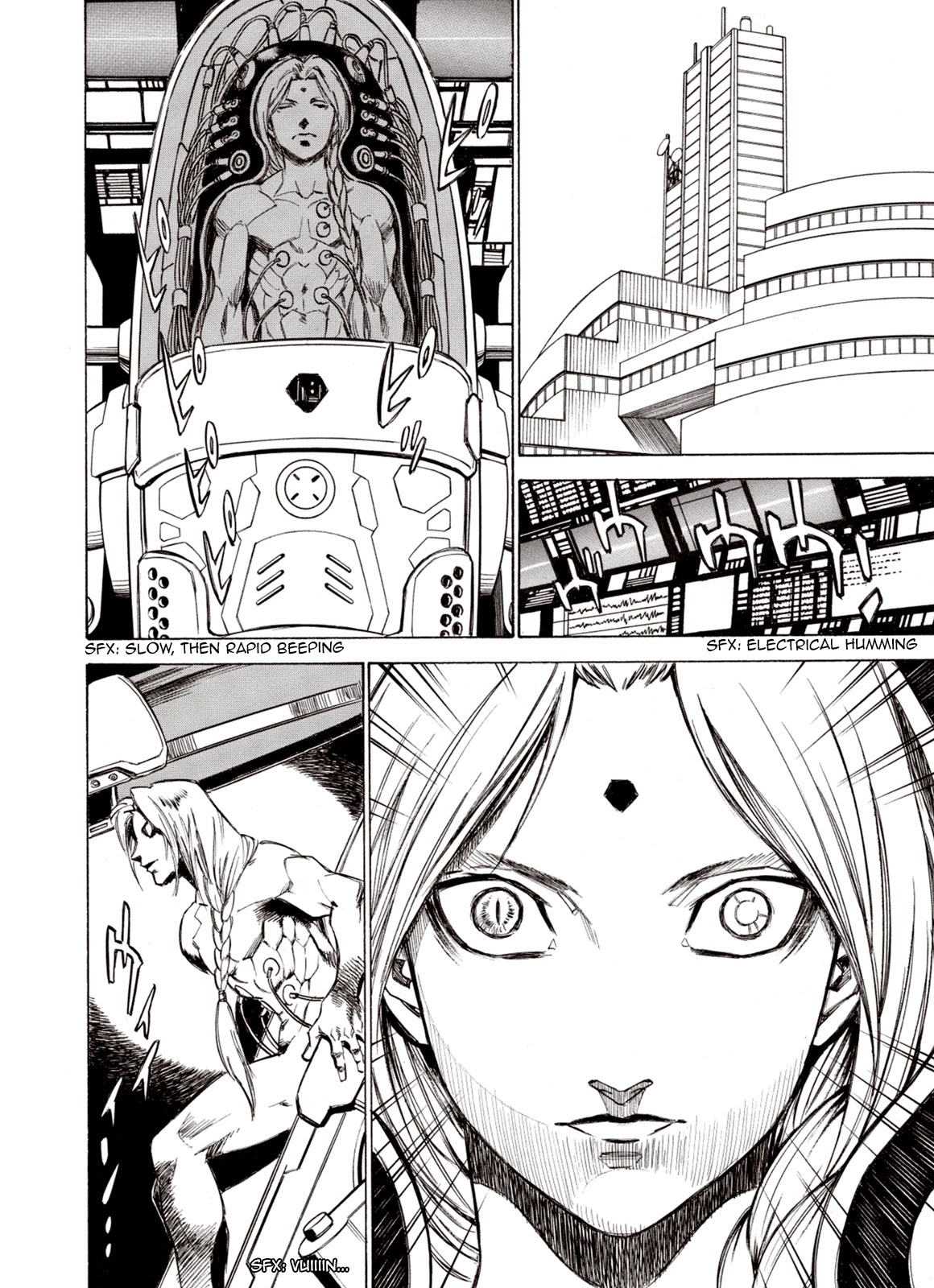 Kouya ni Kemono Doukokusu Chapter 90 - Page 27