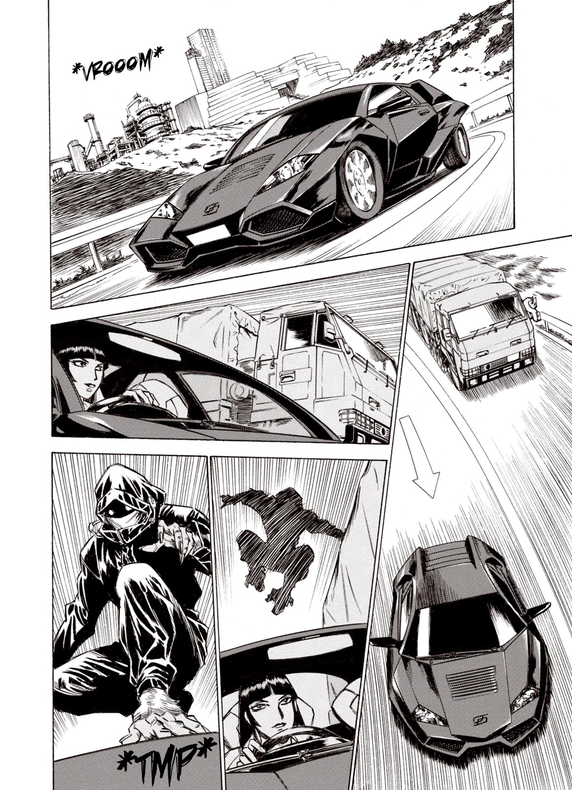 Kouya ni Kemono Doukokusu Chapter 90 - Page 4