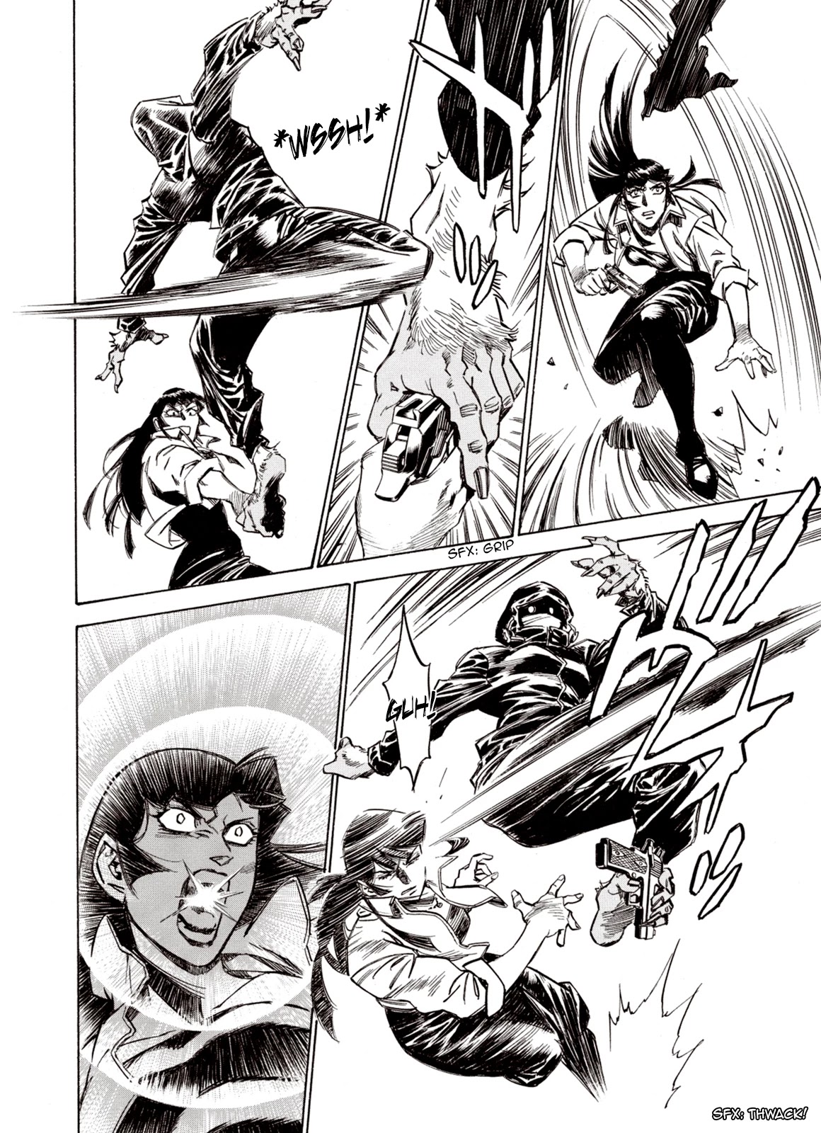 Kouya ni Kemono Doukokusu Chapter 90 - Page 6