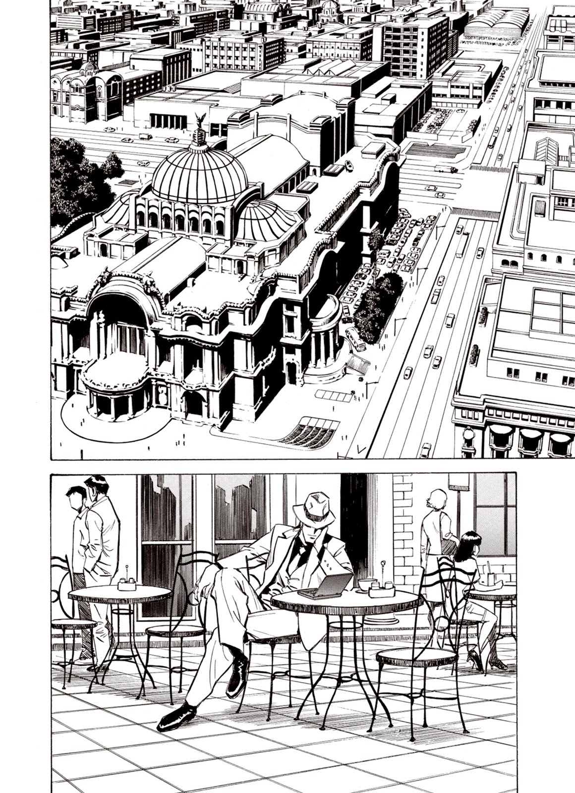 Kouya ni Kemono Doukokusu Chapter 90 - Page 10