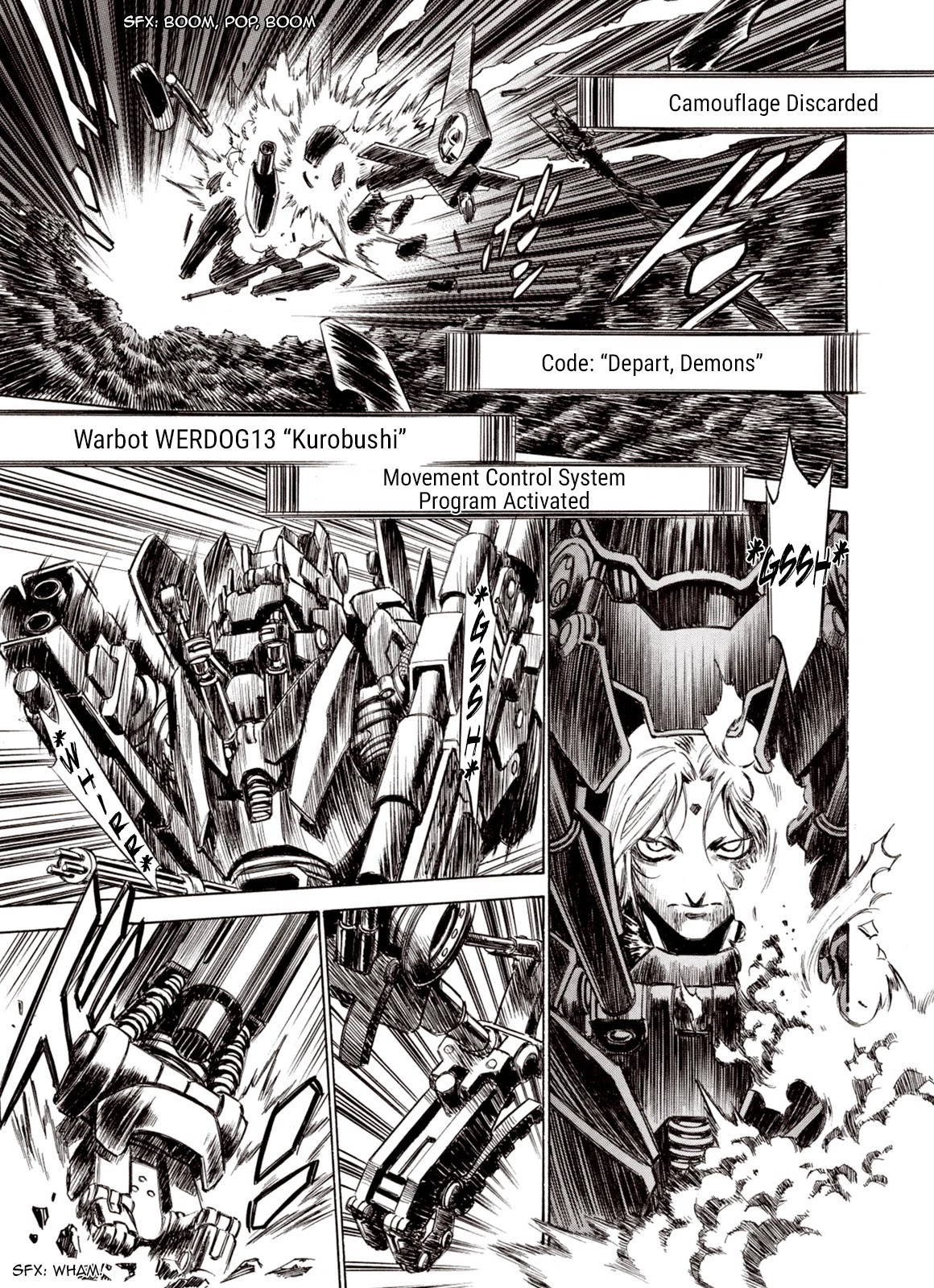Kouya ni Kemono Doukokusu Chapter 91 - Page 17