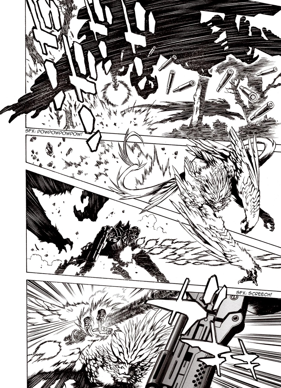 Kouya ni Kemono Doukokusu Chapter 91 - Page 19