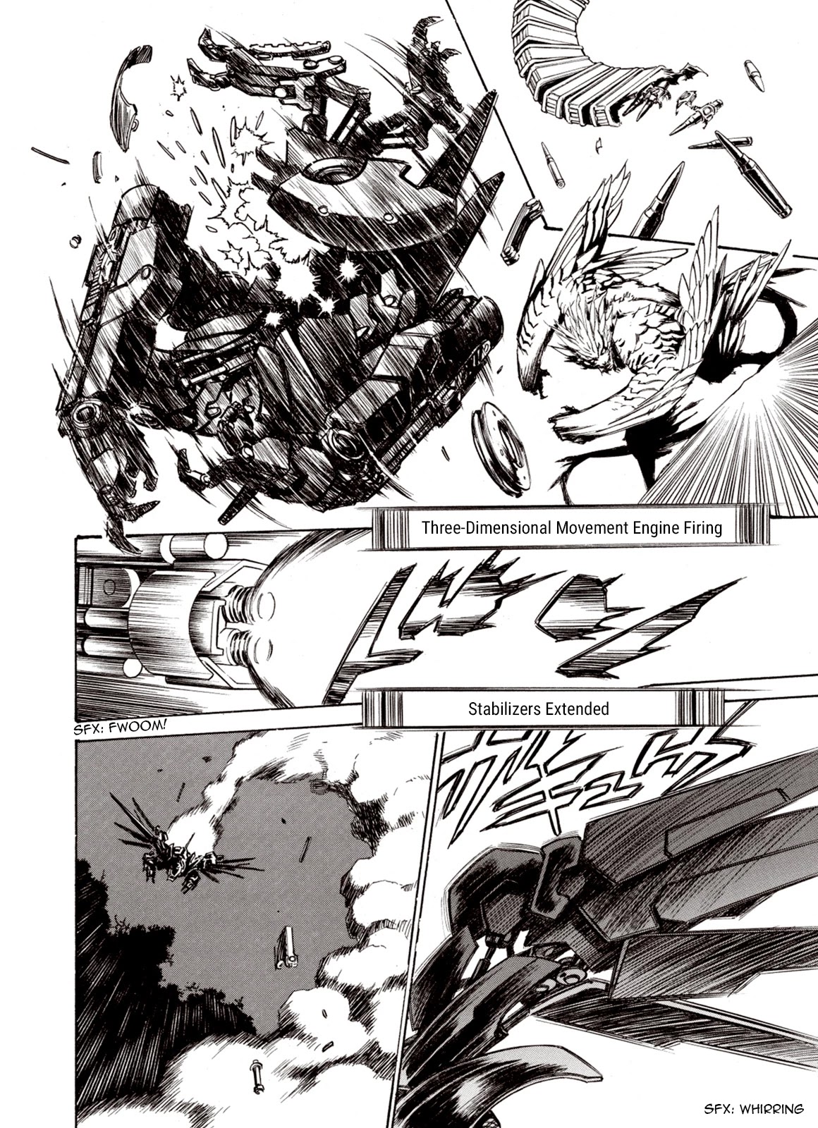Kouya ni Kemono Doukokusu Chapter 91 - Page 21