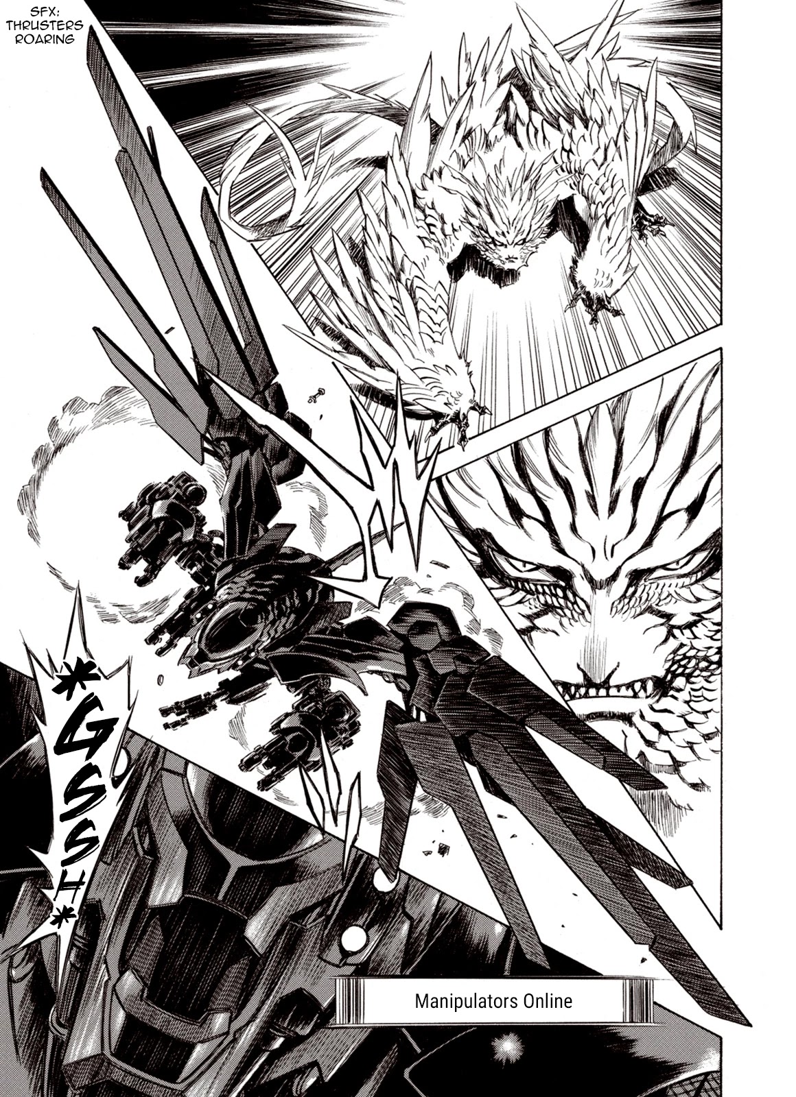 Kouya ni Kemono Doukokusu Chapter 91 - Page 22
