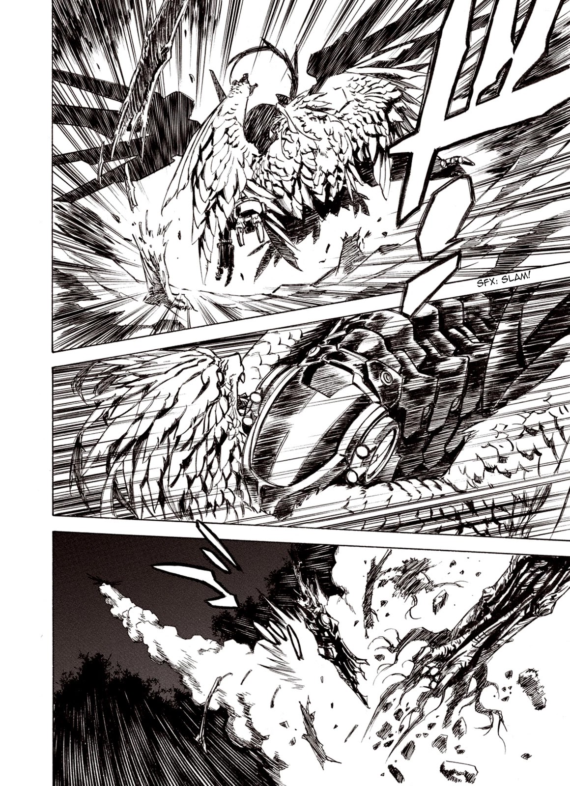 Kouya ni Kemono Doukokusu Chapter 91 - Page 23