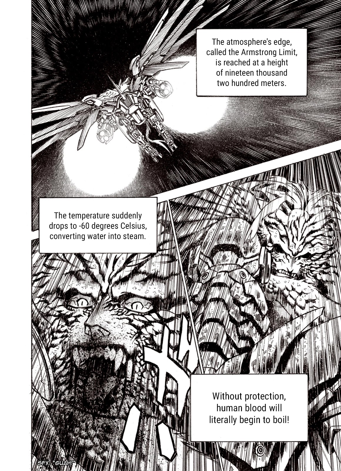 Kouya ni Kemono Doukokusu Chapter 91 - Page 25