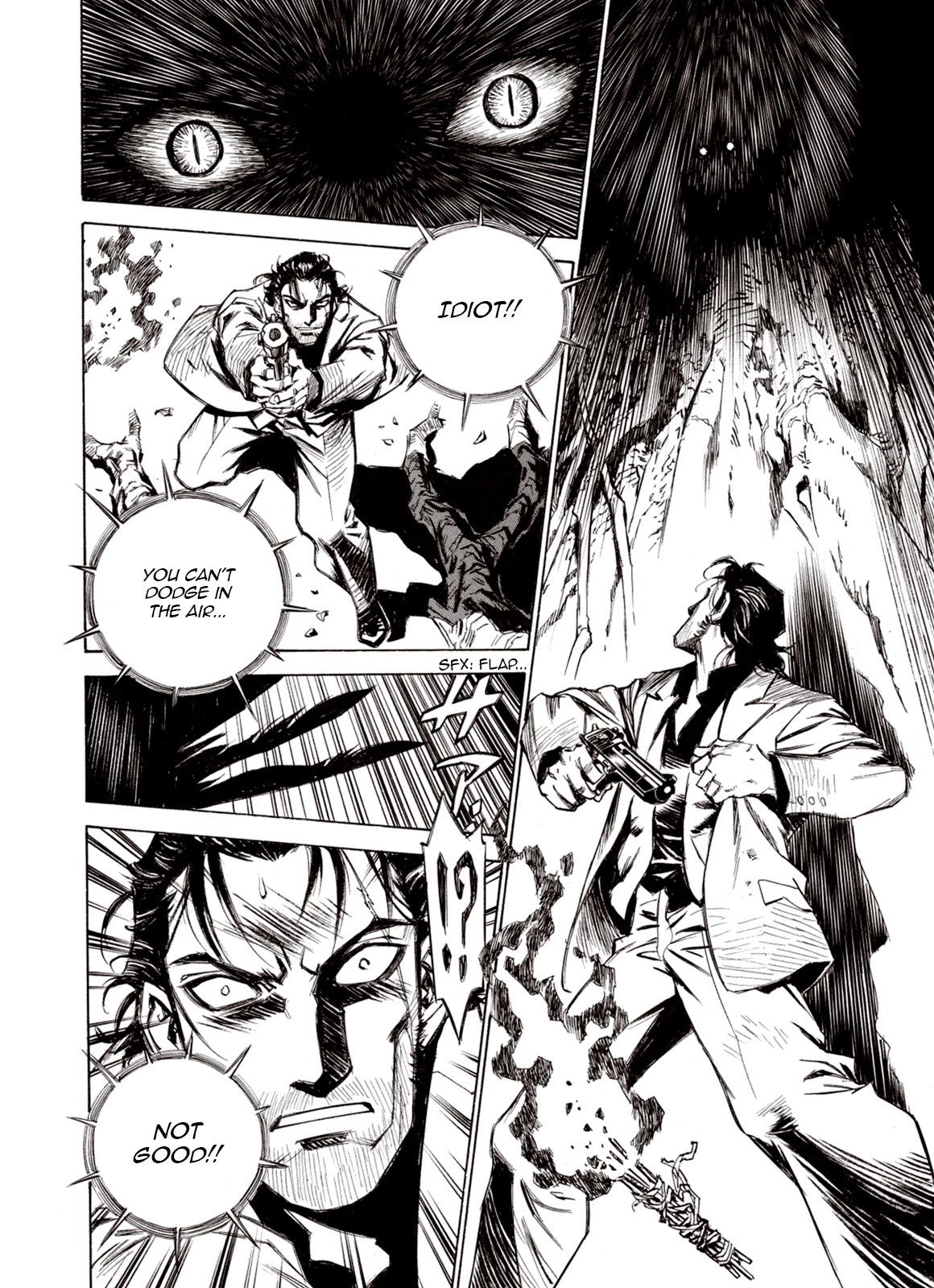 Kouya ni Kemono Doukokusu Chapter 91 - Page 5