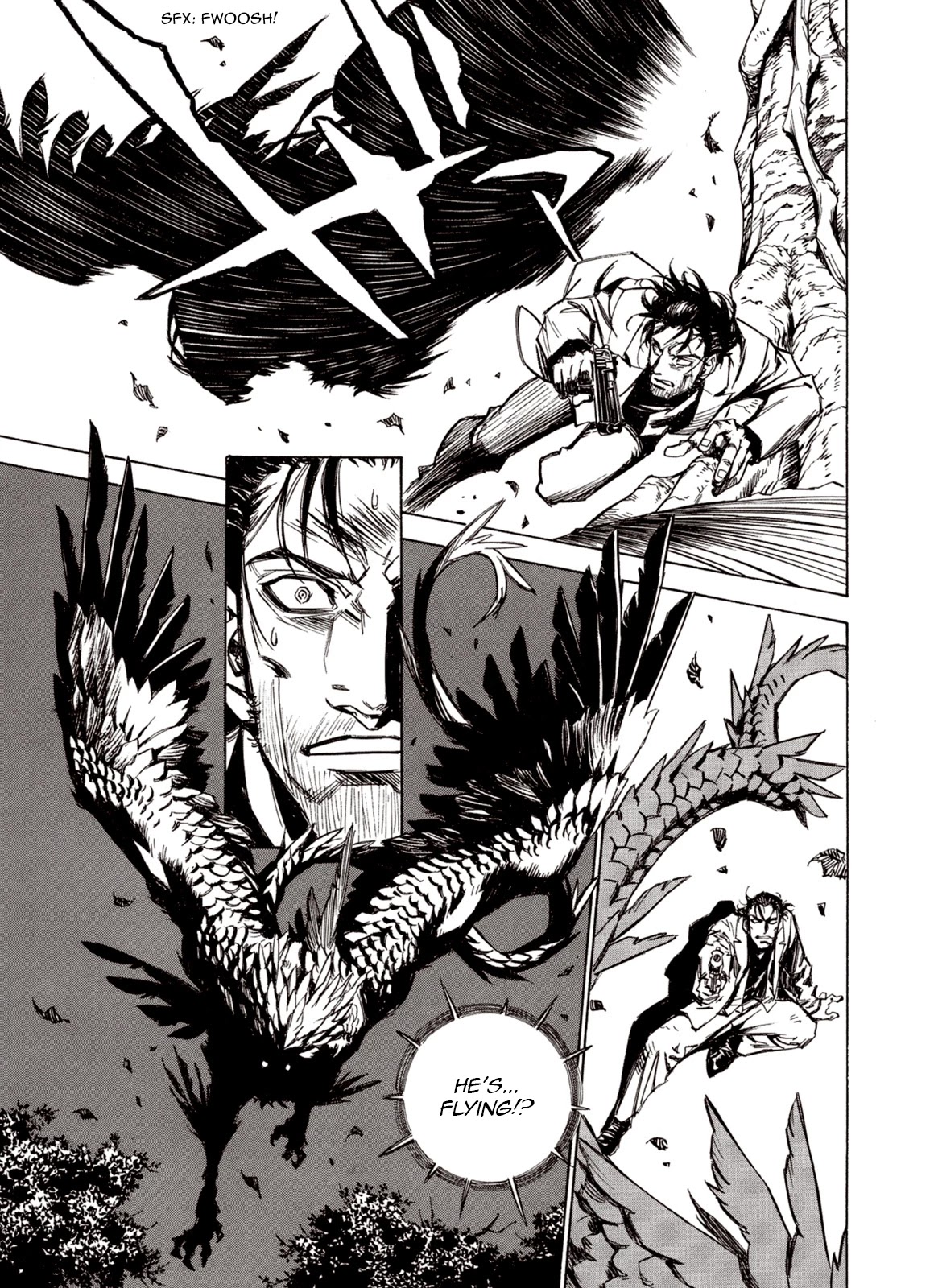 Kouya ni Kemono Doukokusu Chapter 91 - Page 6