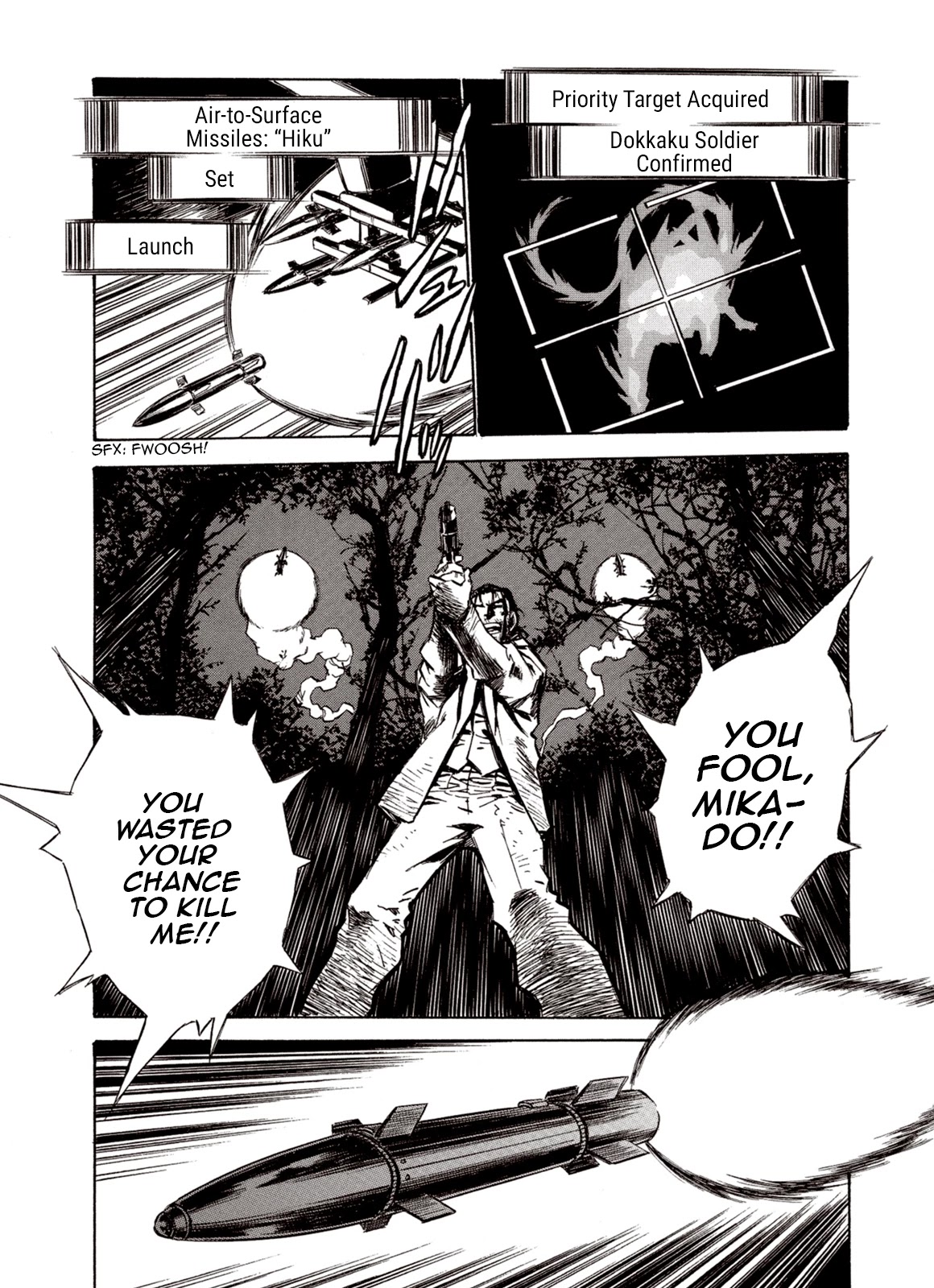 Kouya ni Kemono Doukokusu Chapter 91 - Page 8