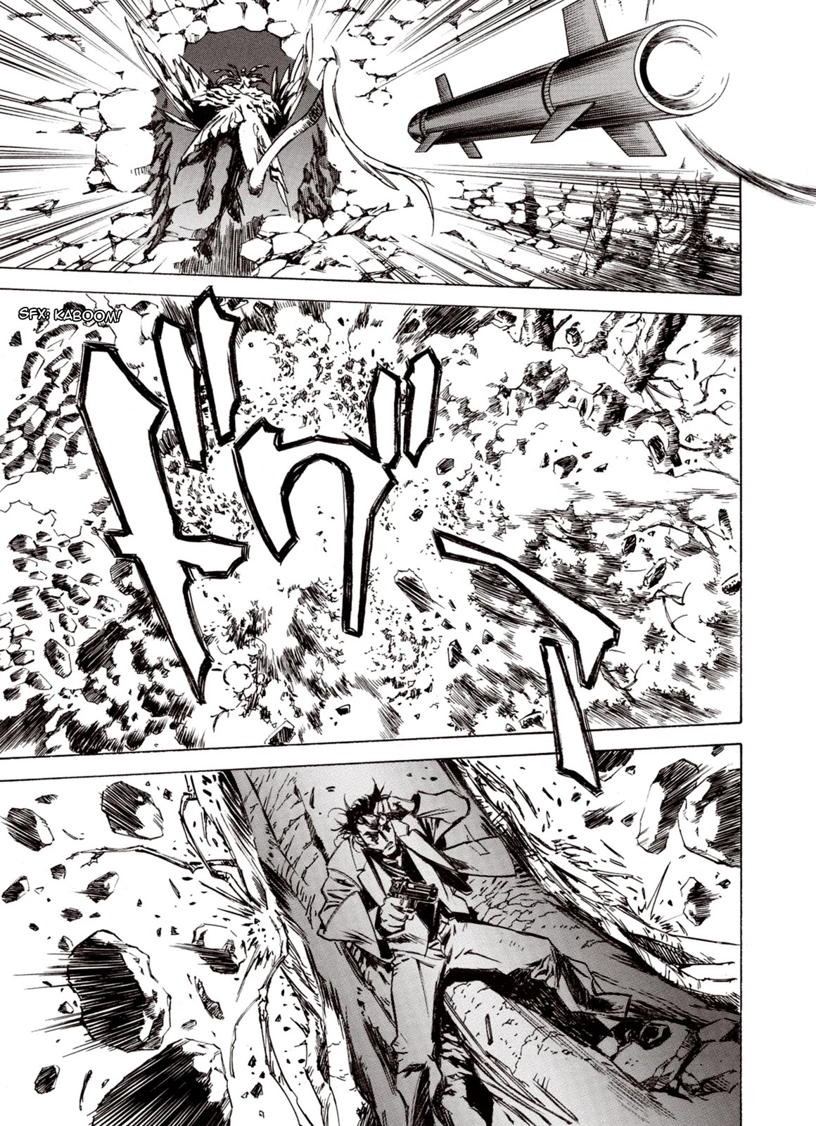 Kouya ni Kemono Doukokusu Chapter 91 - Page 10