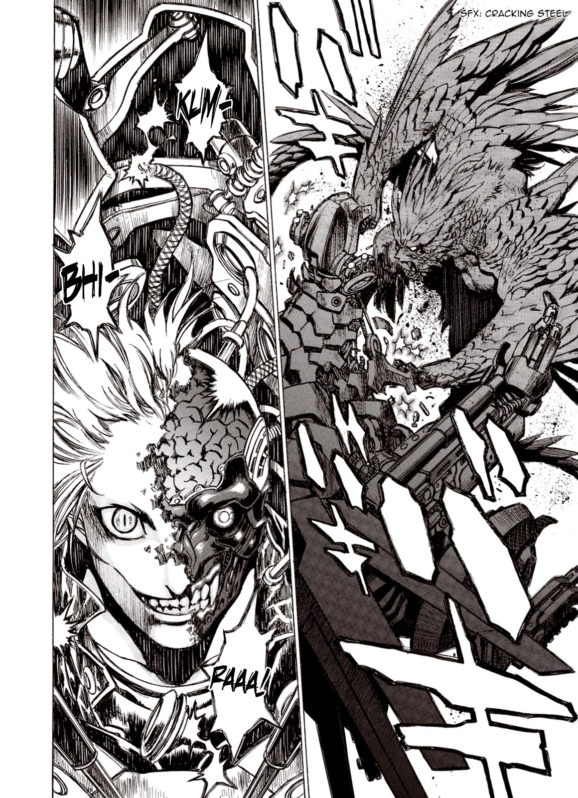 Kouya ni Kemono Doukokusu Chapter 92 - Page 2