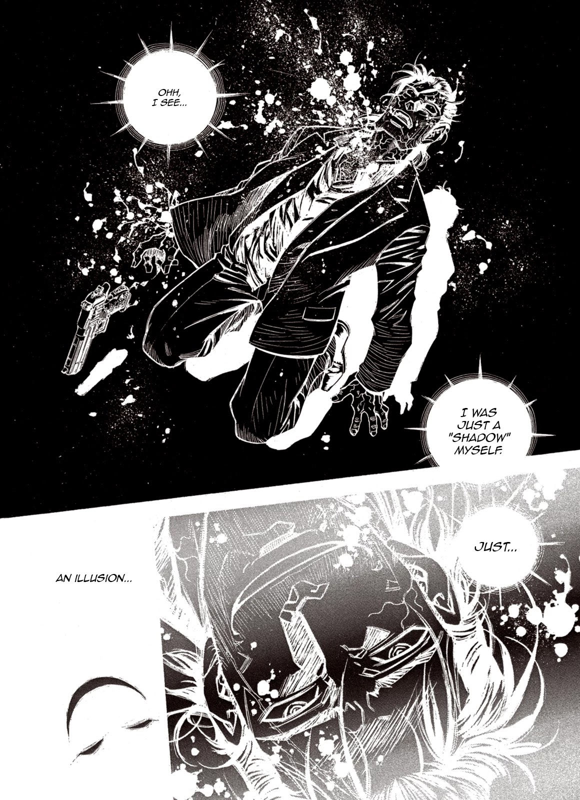 Kouya ni Kemono Doukokusu Chapter 92 - Page 19