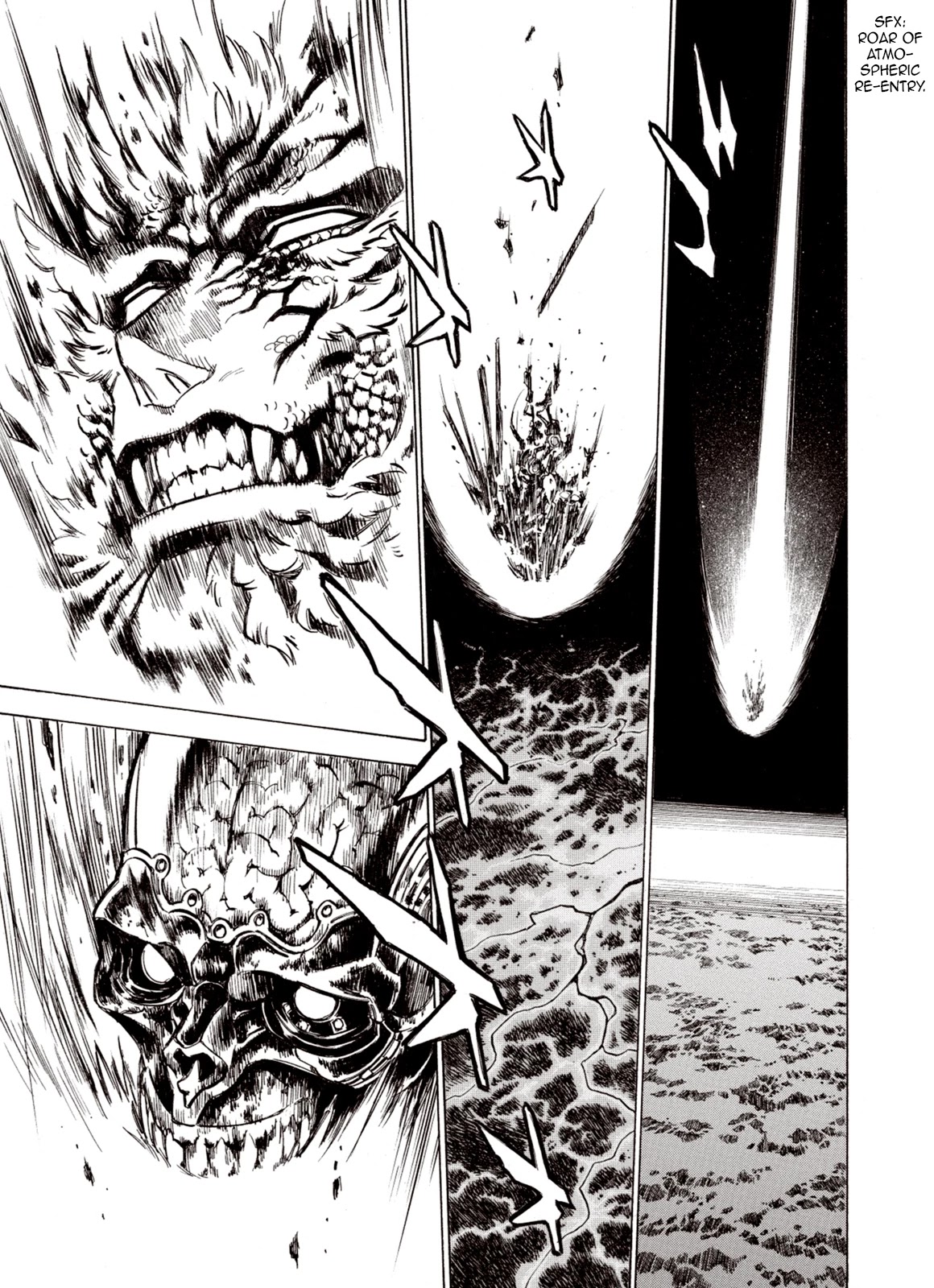 Kouya ni Kemono Doukokusu Chapter 92 - Page 7