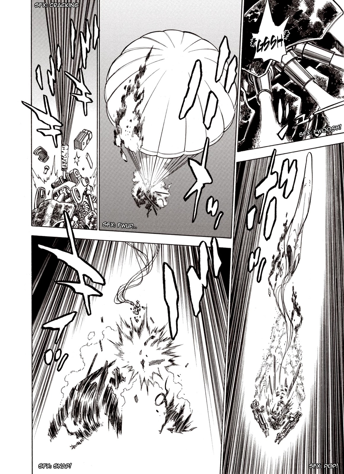 Kouya ni Kemono Doukokusu Chapter 92 - Page 8