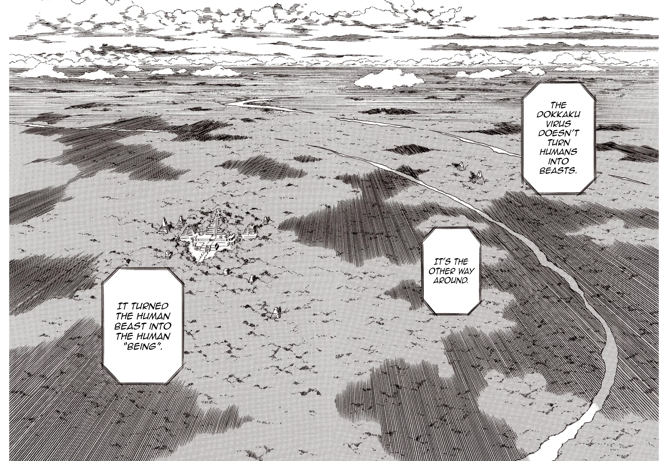 Kouya ni Kemono Doukokusu Chapter 93 - Page 24