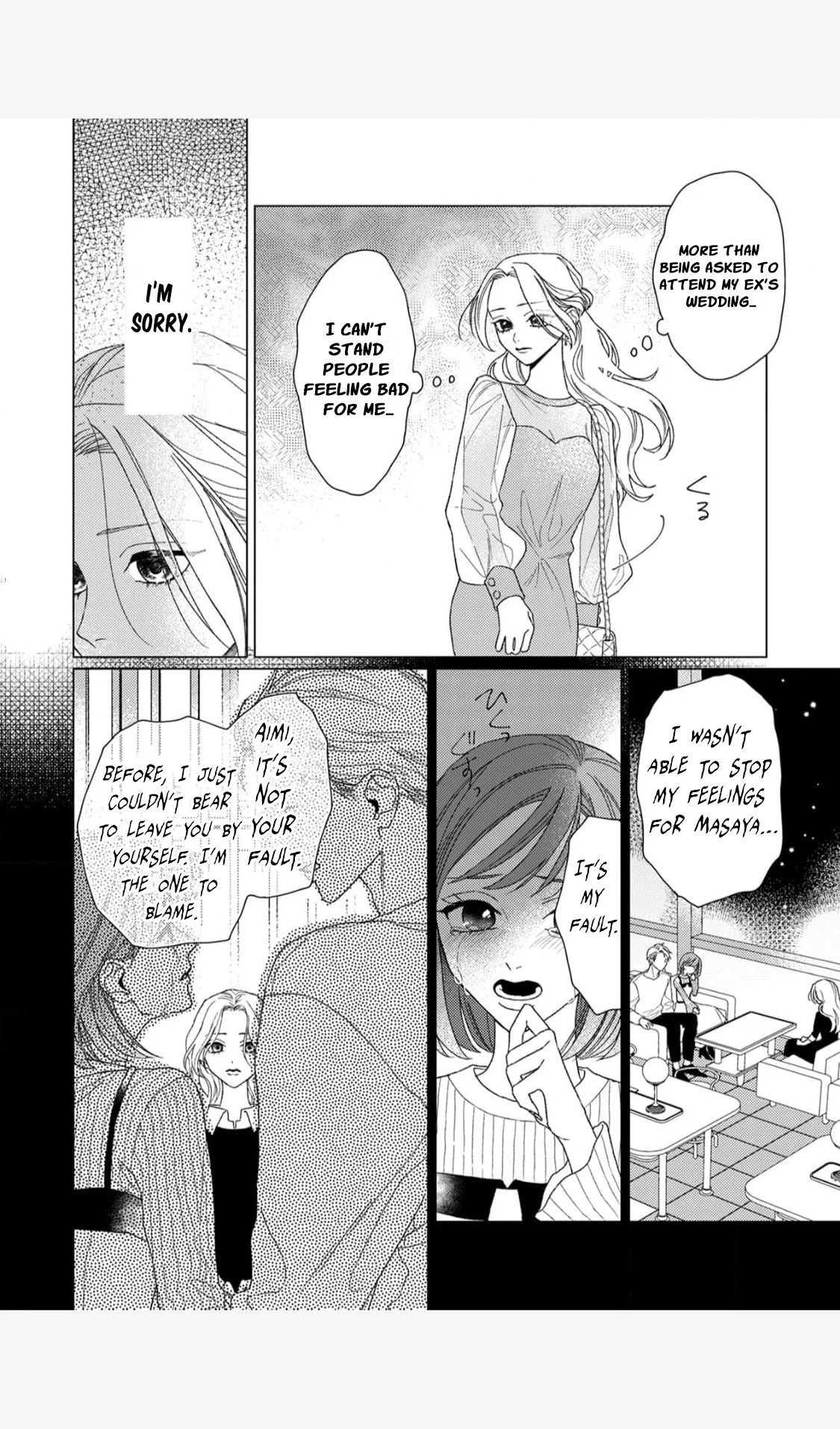 Koyoi Anata to Hitamuki Midara Chapter 1 - Page 12